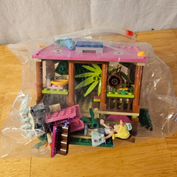 Lego Friends #41038 Jungle Rescue Base. - Picture 1 of 2